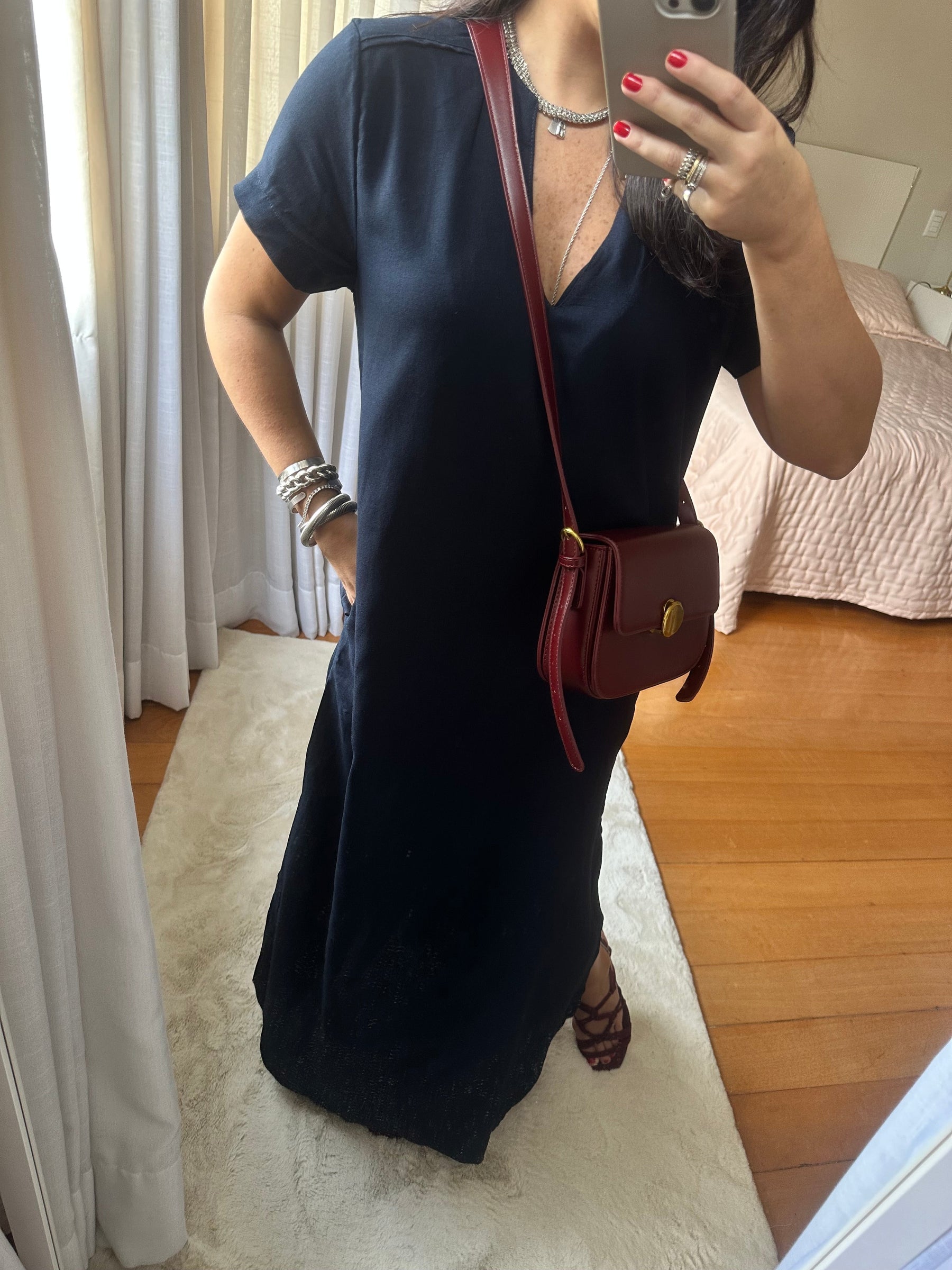 Vestido Roberta