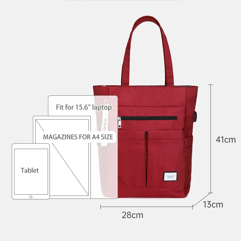 Bolsa Tigernu Versa
