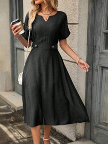 Vestido Midi Casual