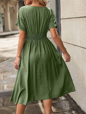 Vestido Midi Casual