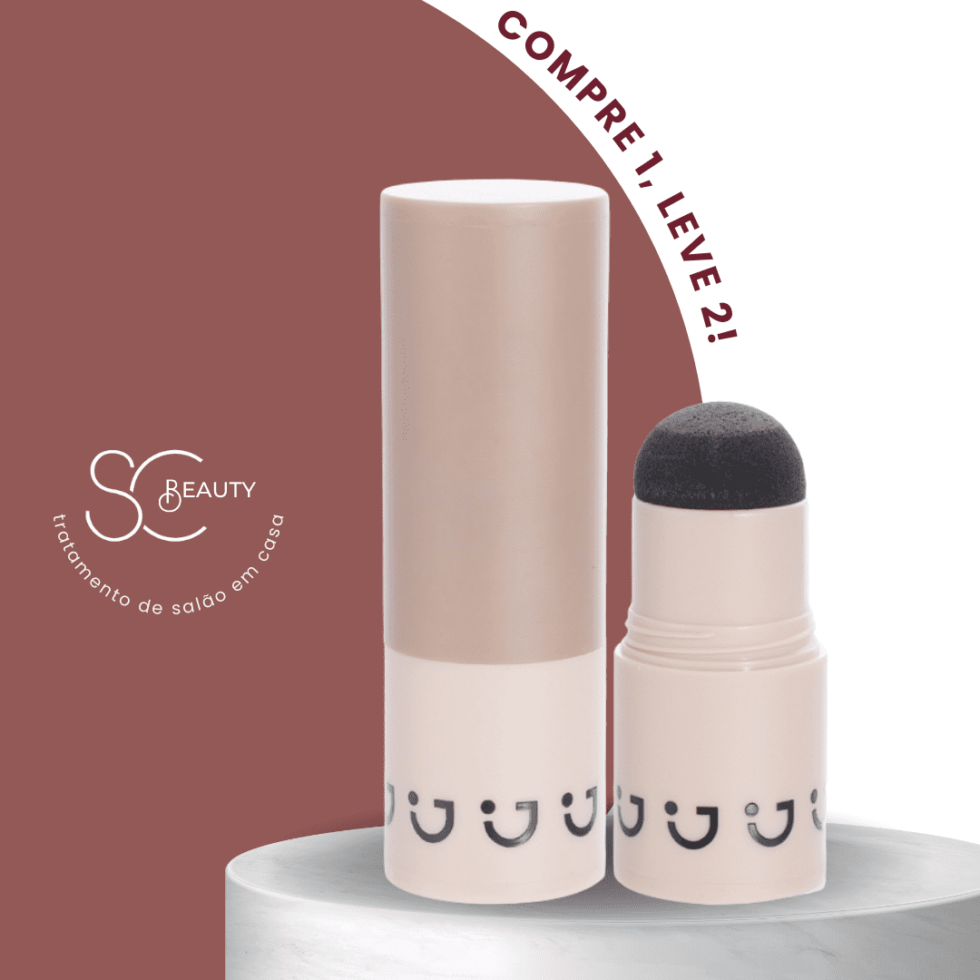 Maquiagem capilar Instantânea - COMPRE 1, LEVE 2!