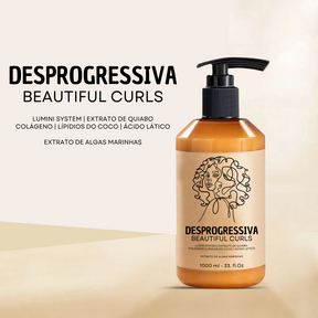 Desprogressiva Beautiful Curls