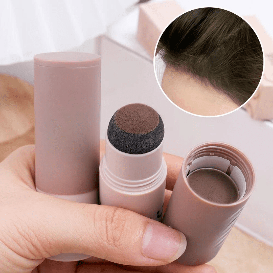 Maquiagem capilar Instantânea - COMPRE 1, LEVE 2!