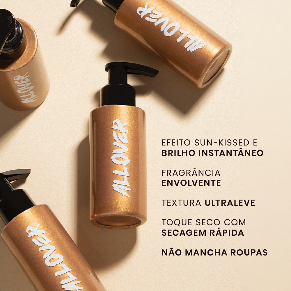 Iluminador Corporal All Over
