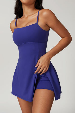 Macaquinho/Vestido feminino Shape Flex