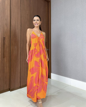 Vestido Brisa – Leveza e Sofisticação que Encanta