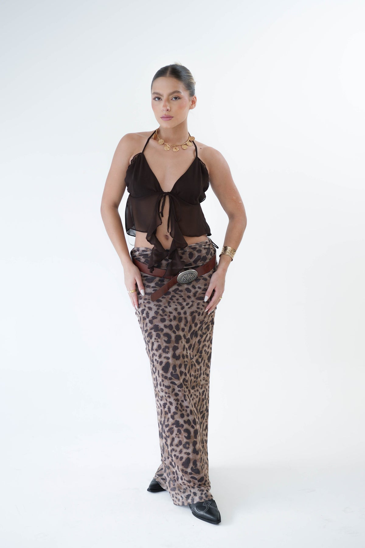 Vestido Onçona