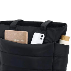 Puffer Bag Feminina - Bolsa Ultra-Leve e Versátil