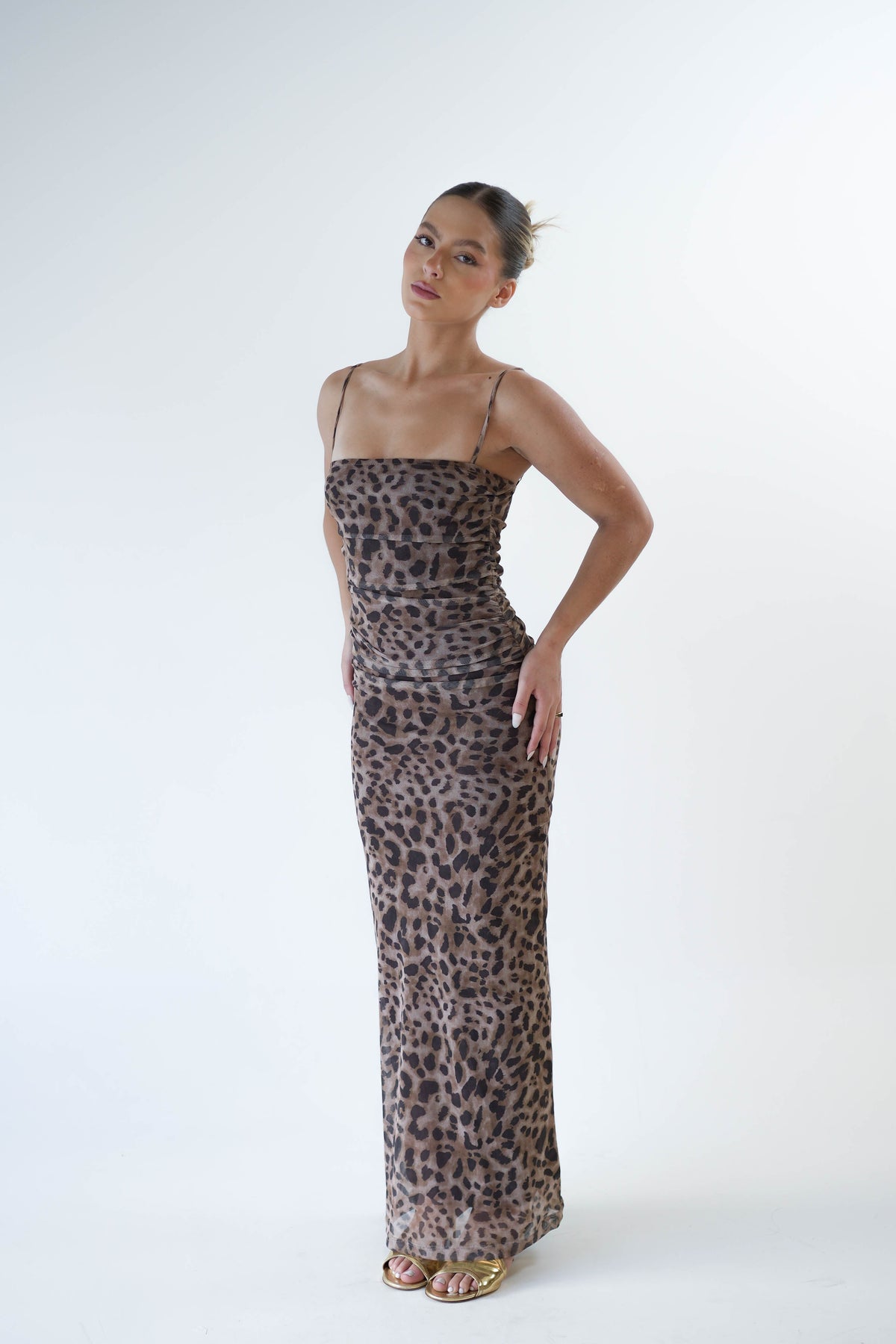 Vestido Onçona