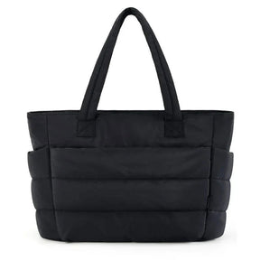 Bolsa Puffer Sky