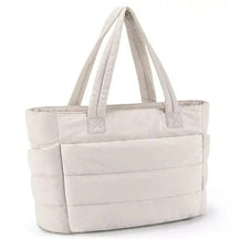 Bolsa Puffer Sky