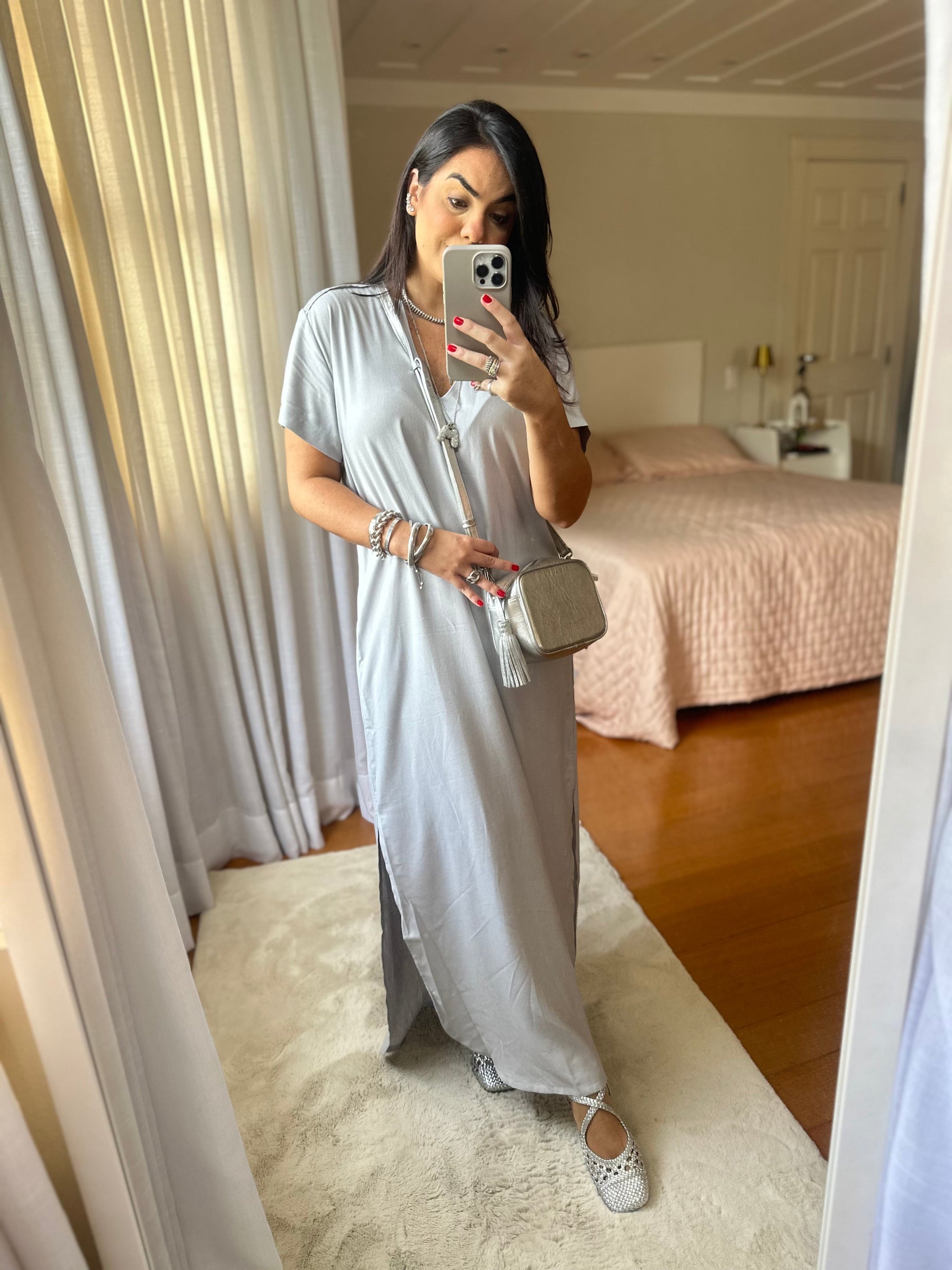 Vestido Roberta
