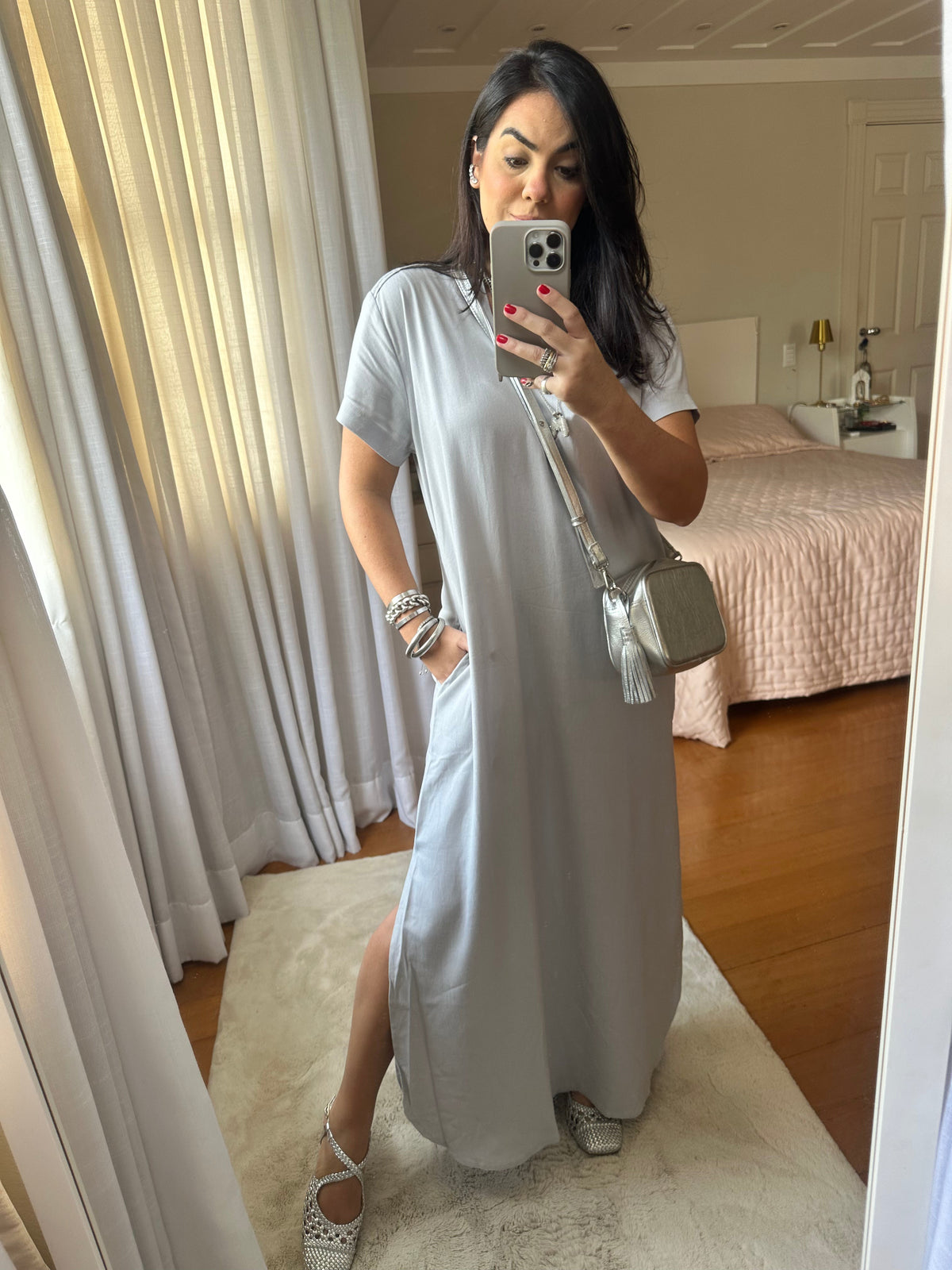 Vestido Roberta