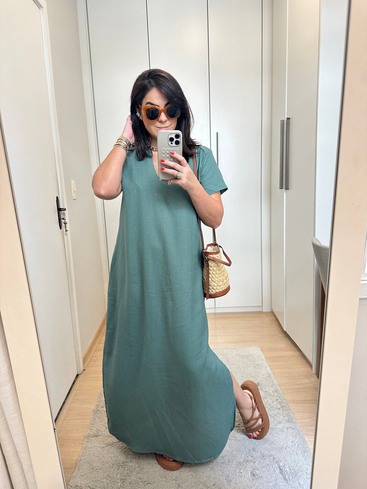 Vestido Roberta