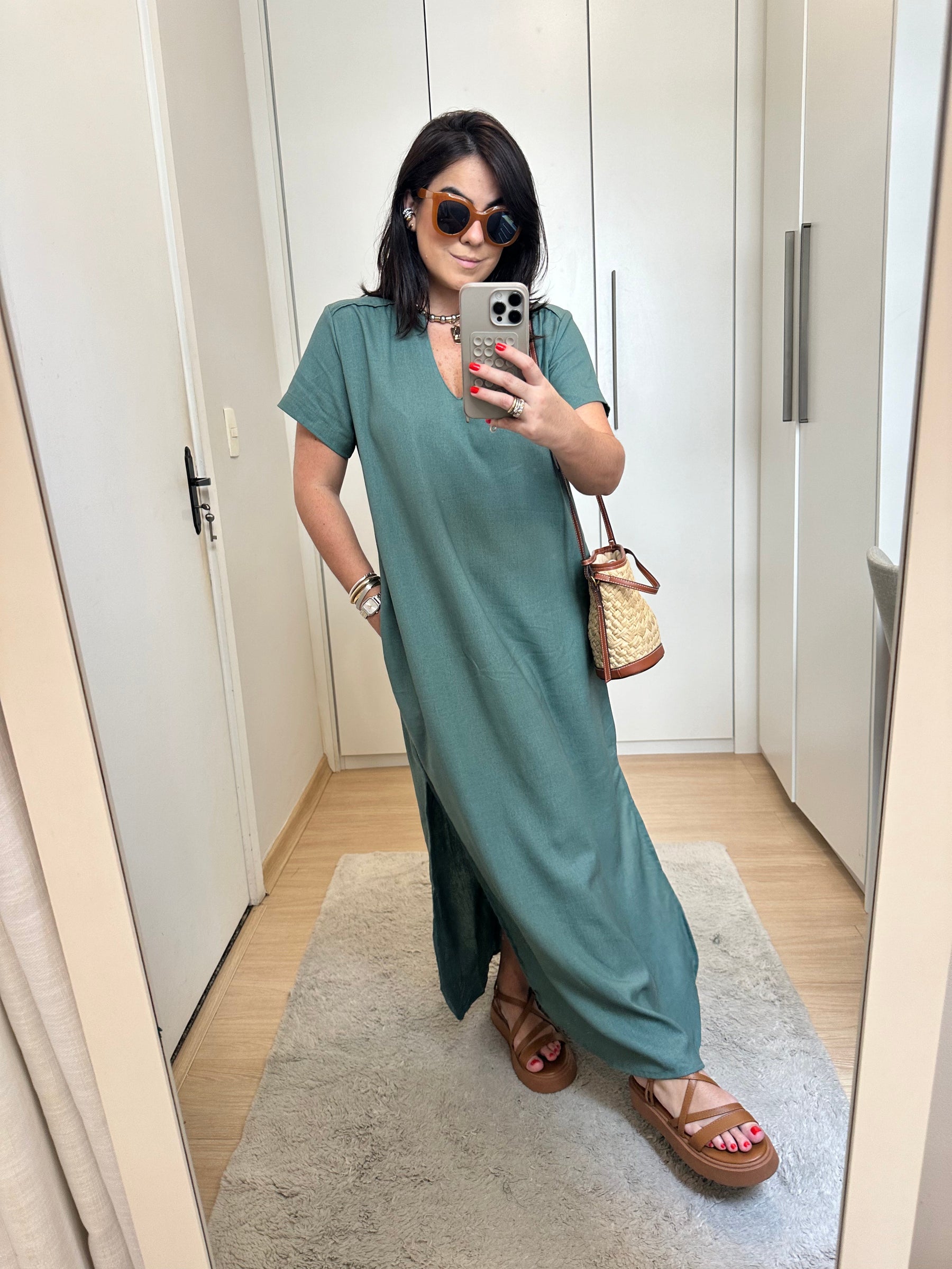 Vestido Roberta