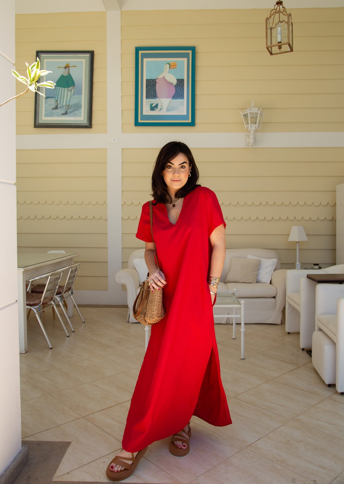 Vestido Roberta