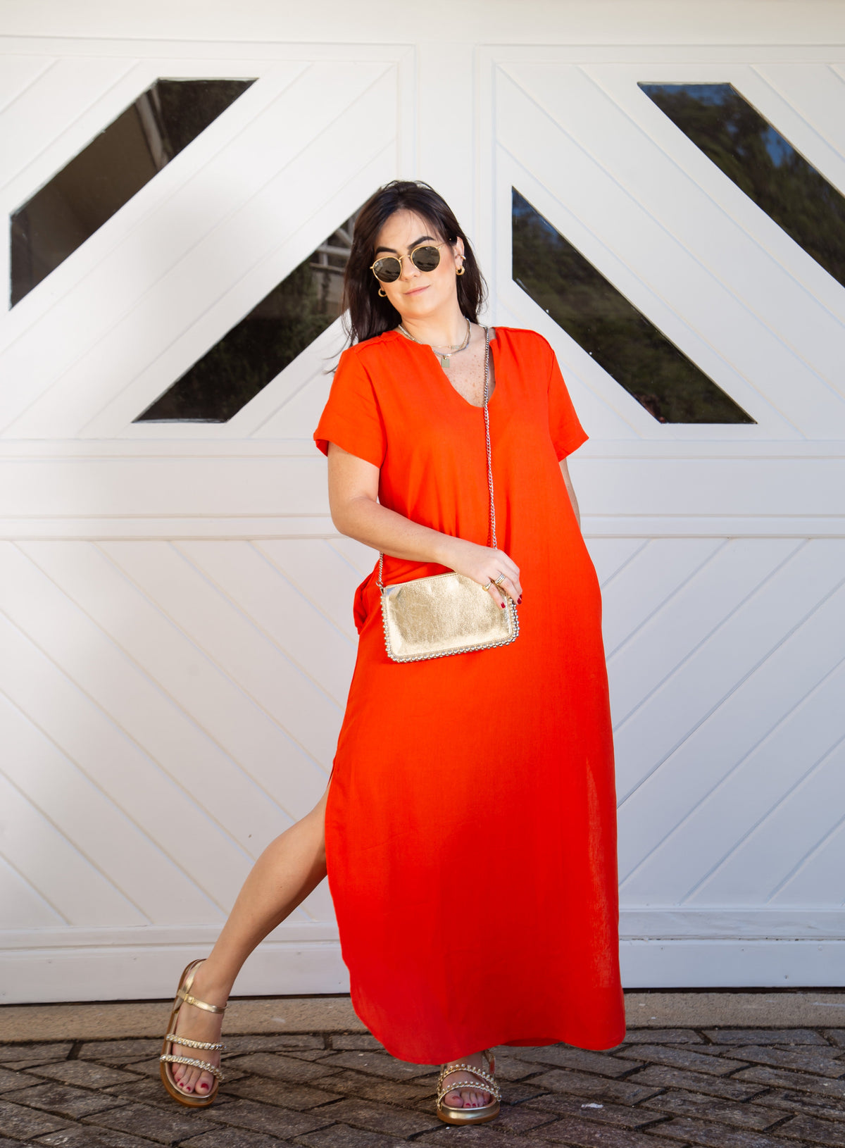 Vestido Roberta
