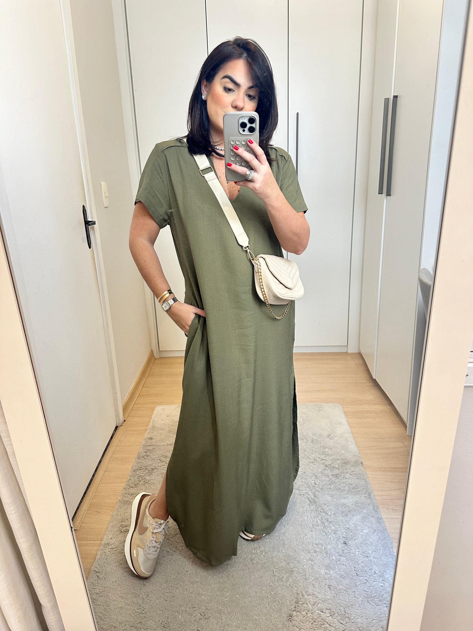 Vestido Roberta