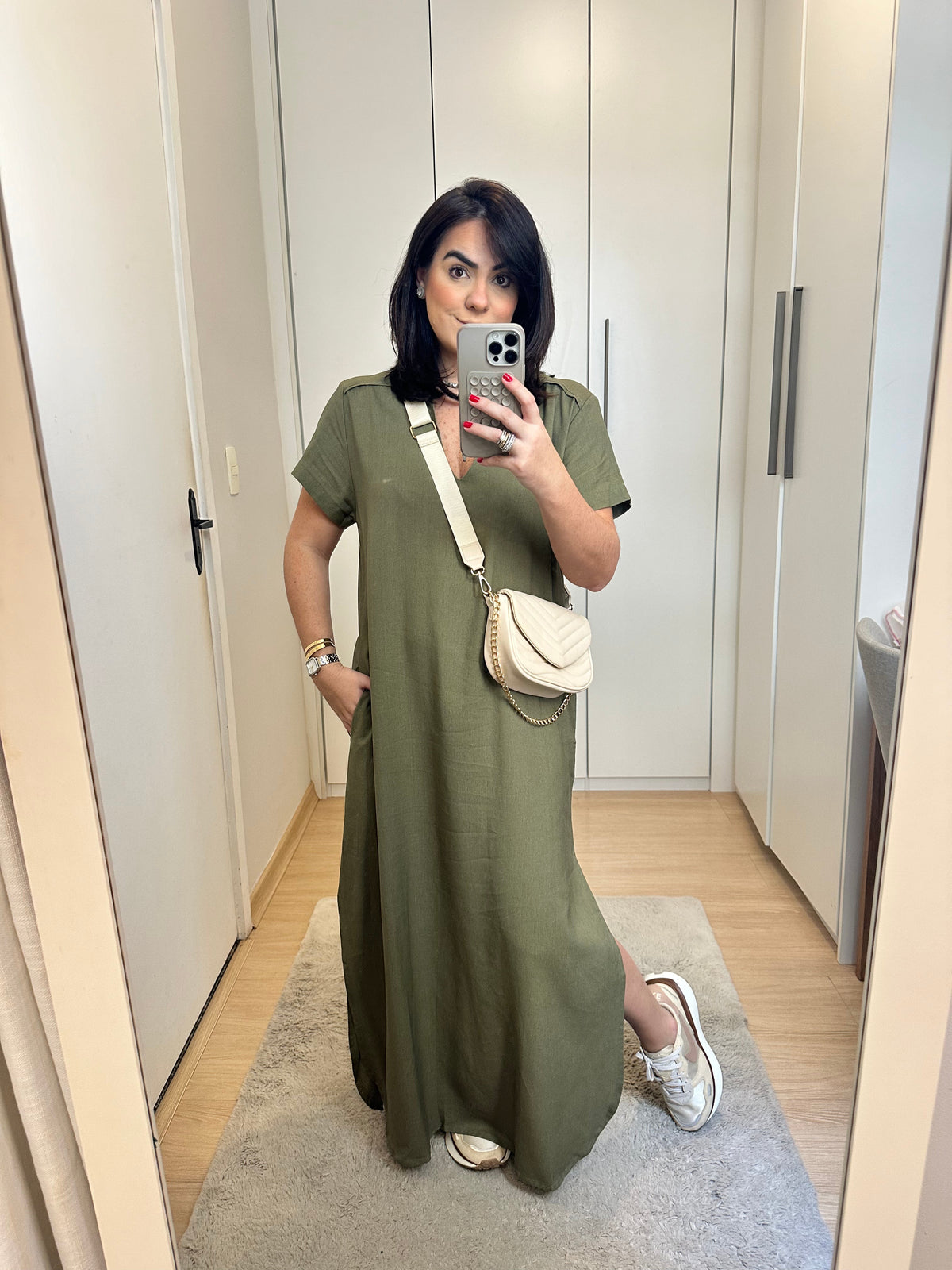 Vestido Roberta