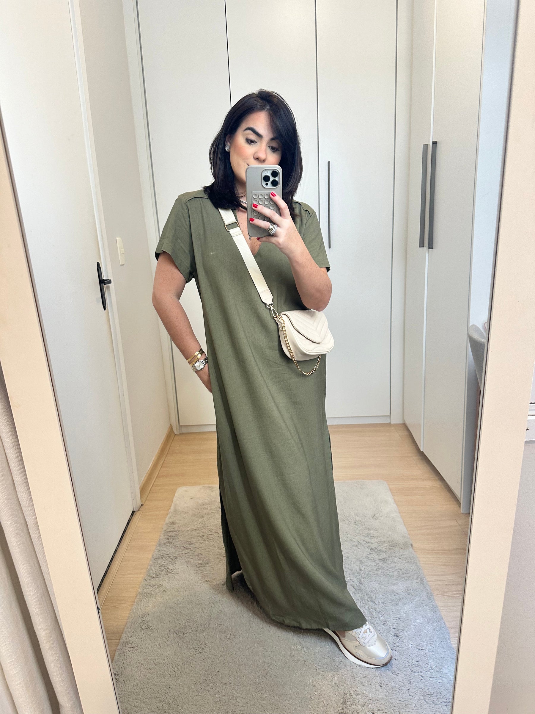 Vestido Roberta