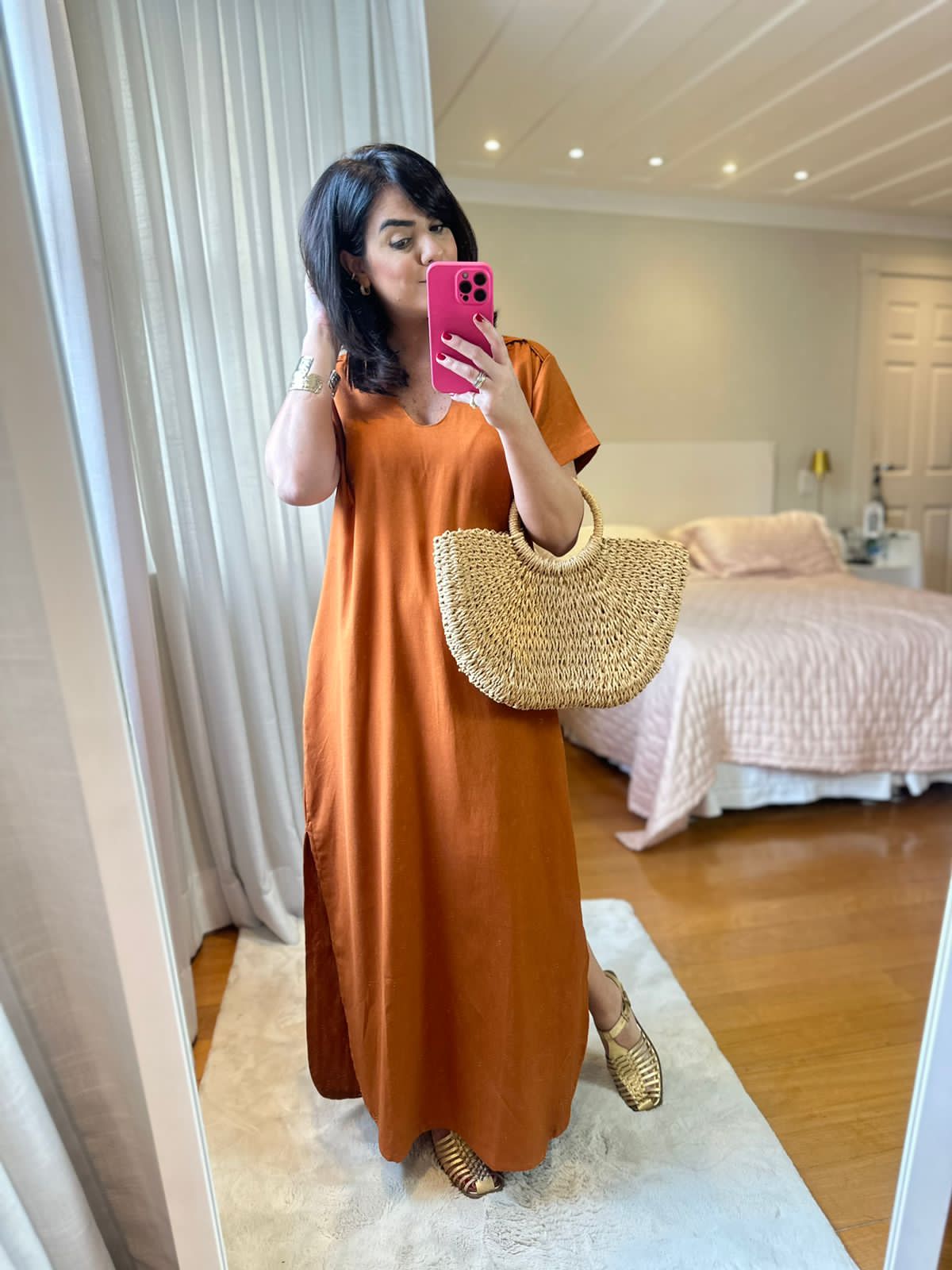 Vestido Roberta