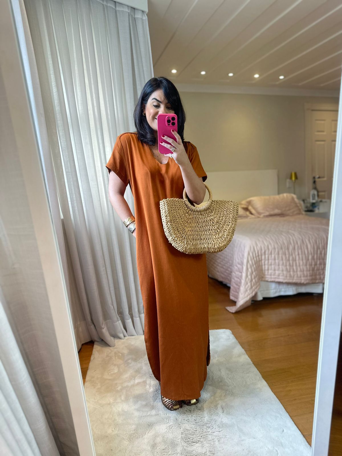 Vestido Roberta