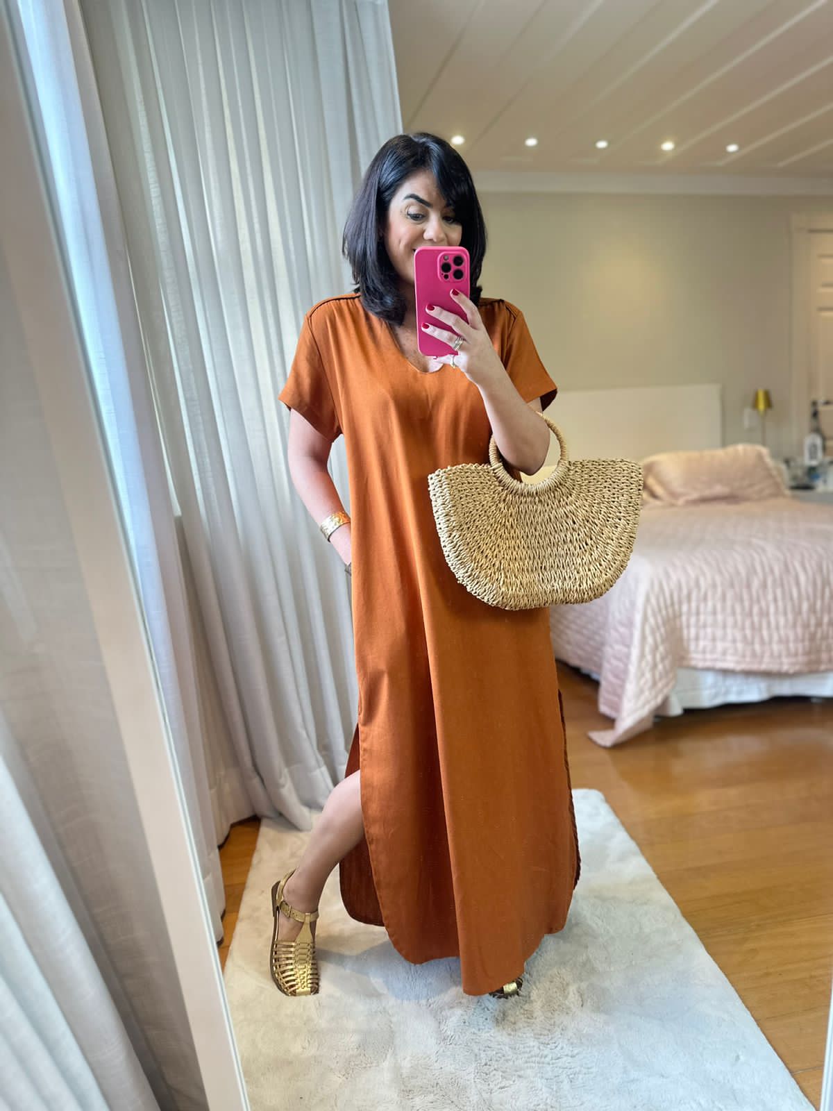 Vestido Roberta