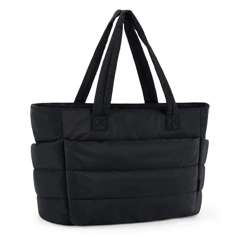 Puffer Bag Feminina - Bolsa Ultra-Leve e Versátil
