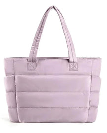 Puffer Bag Feminina - Bolsa Ultra-Leve e Versátil