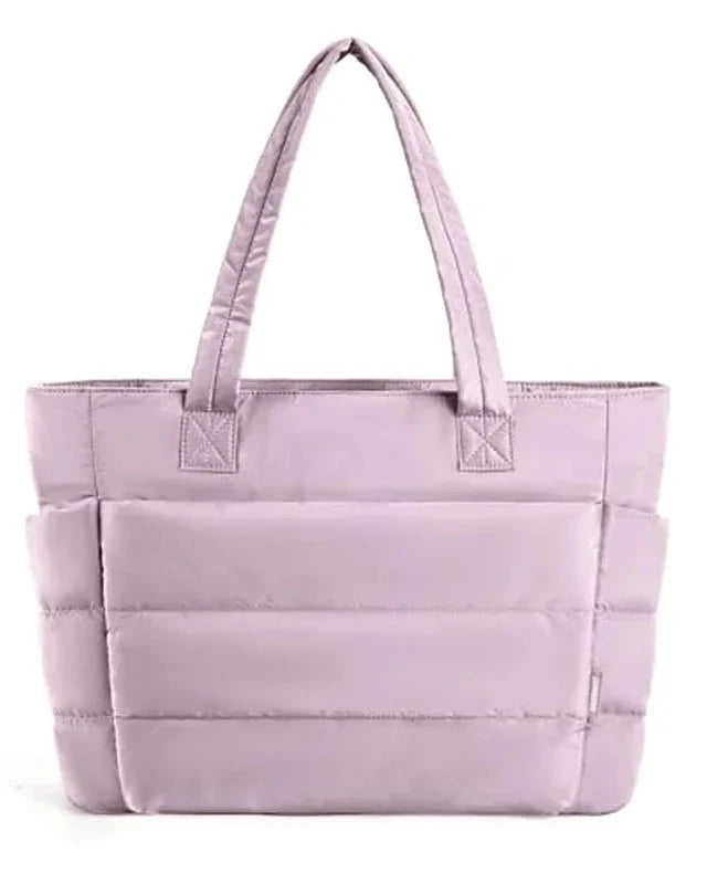 Puffer Bag Feminina - Bolsa Ultra-Leve e Versátil