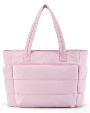 Puffer Bag Feminina - Bolsa Ultra-Leve e Versátil