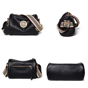 Bolsa de Ombro Feminina Pequena Couro - Solar Mini