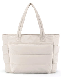 Puffer Bag Feminina - Bolsa Ultra-Leve e Versátil