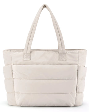 Puffer Bag Feminina - Bolsa Ultra-Leve e Versátil