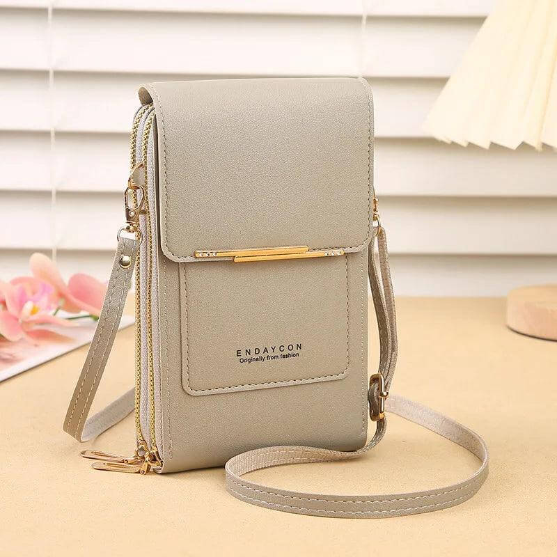 Bolsa Touch Screen
