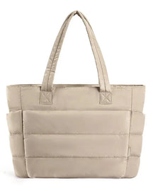 Puffer Bag Feminina - Bolsa Ultra-Leve e Versátil