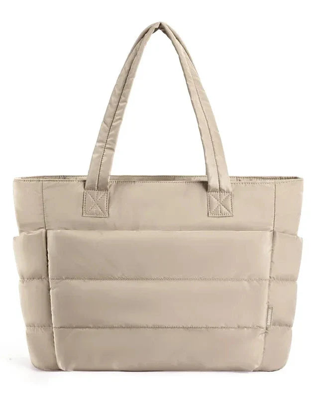 Puffer Bag Feminina - Bolsa Ultra-Leve e Versátil