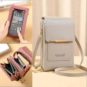 Bolsa Touch Screen