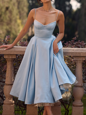 Vestido Luz Serena - Dupla Camada