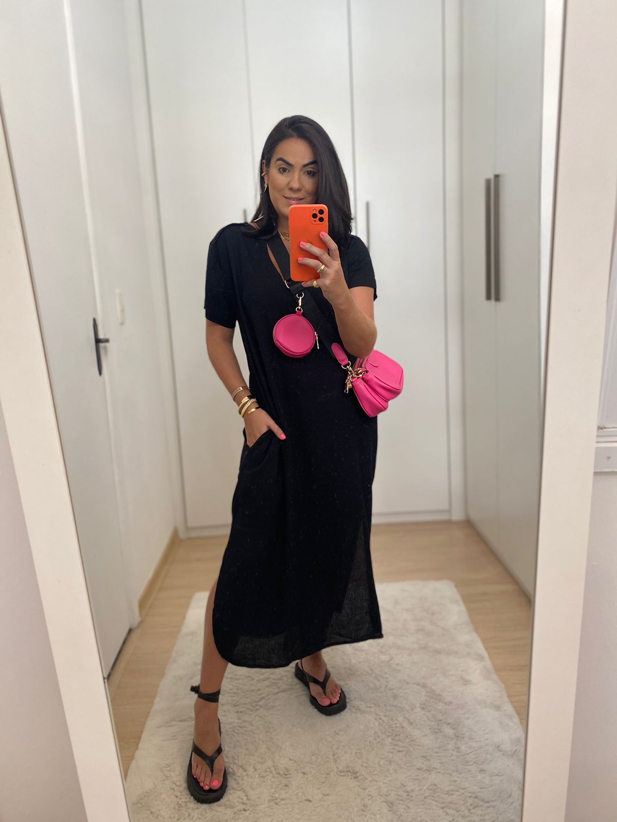 Vestido Roberta