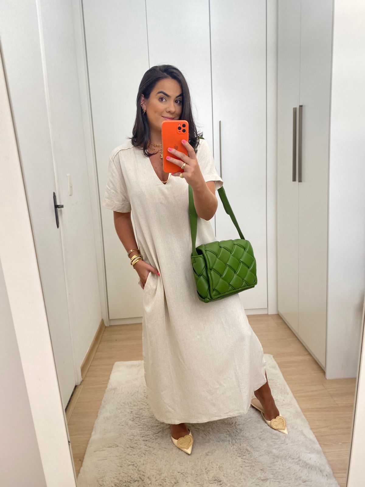 Vestido Roberta