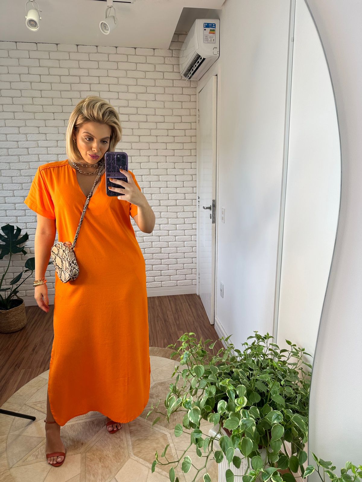 Vestido Roberta