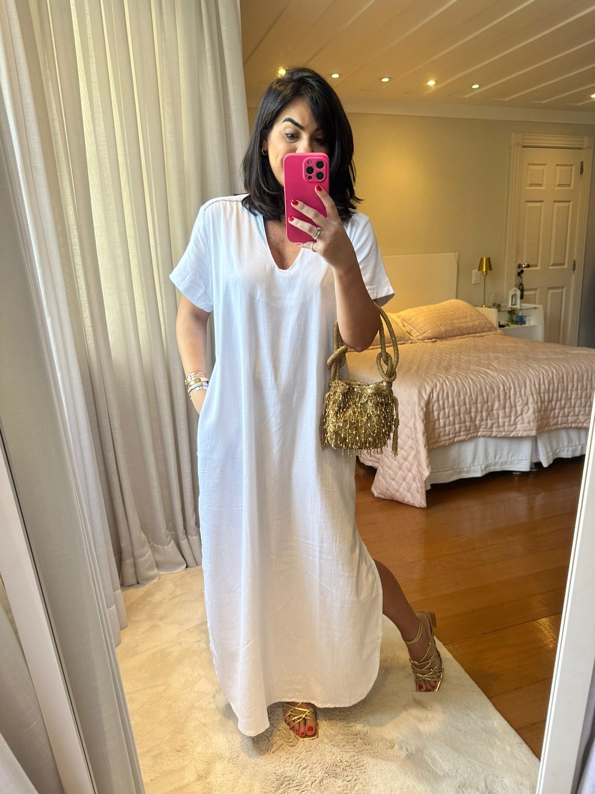 Vestido Roberta
