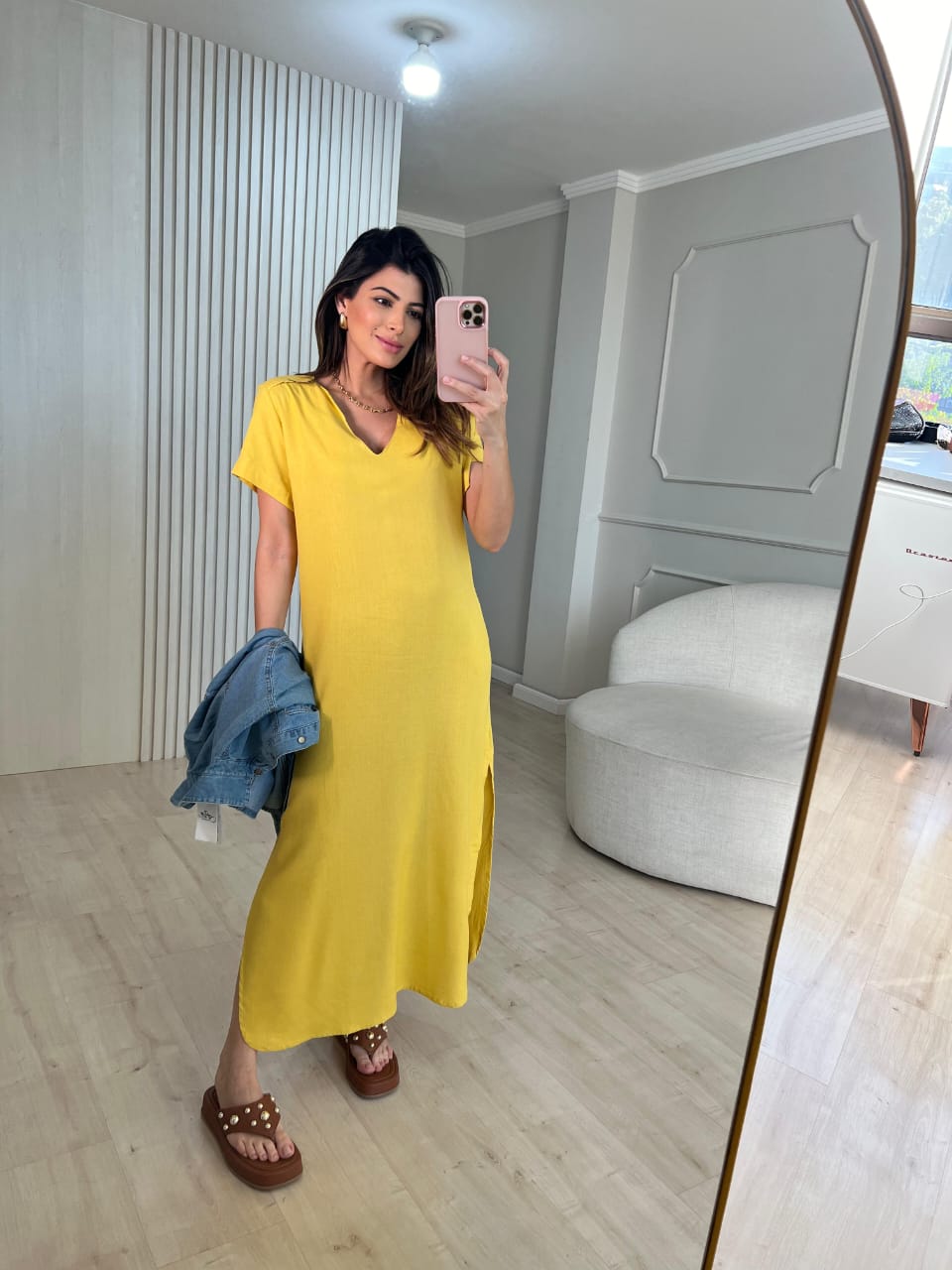 Vestido Roberta