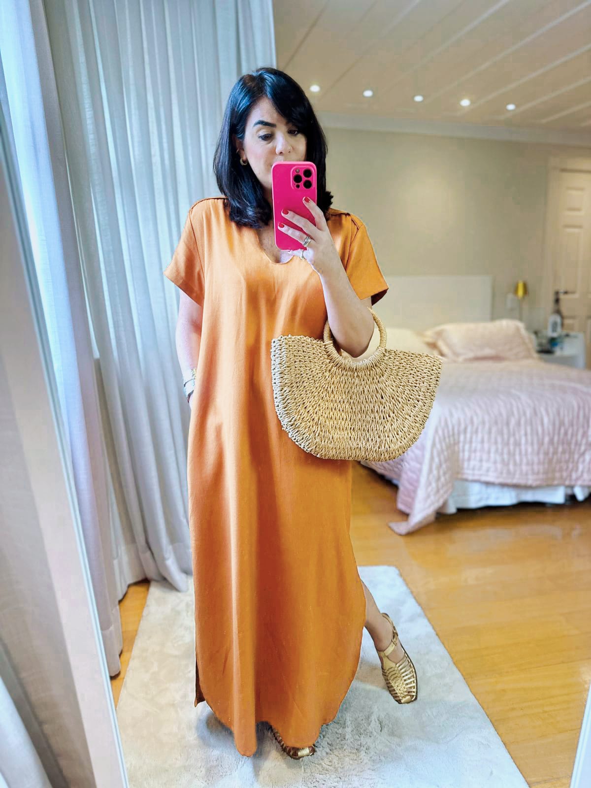 Vestido Roberta