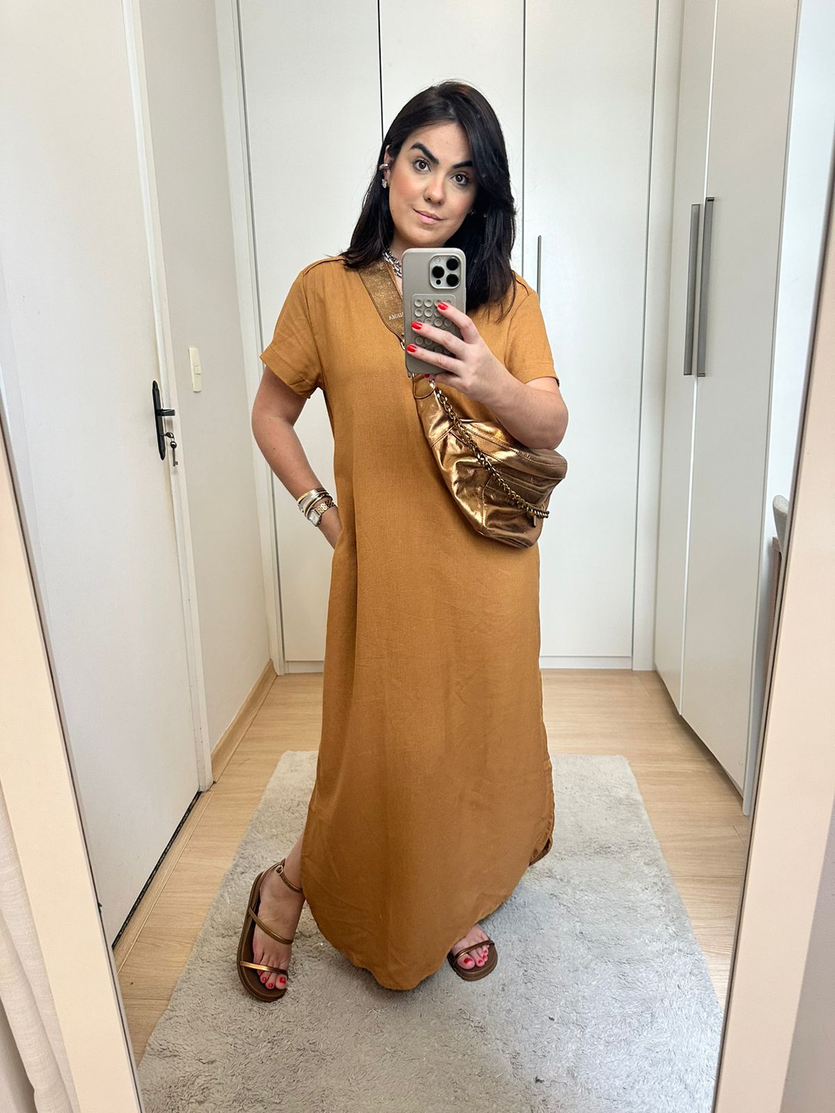 Vestido Roberta