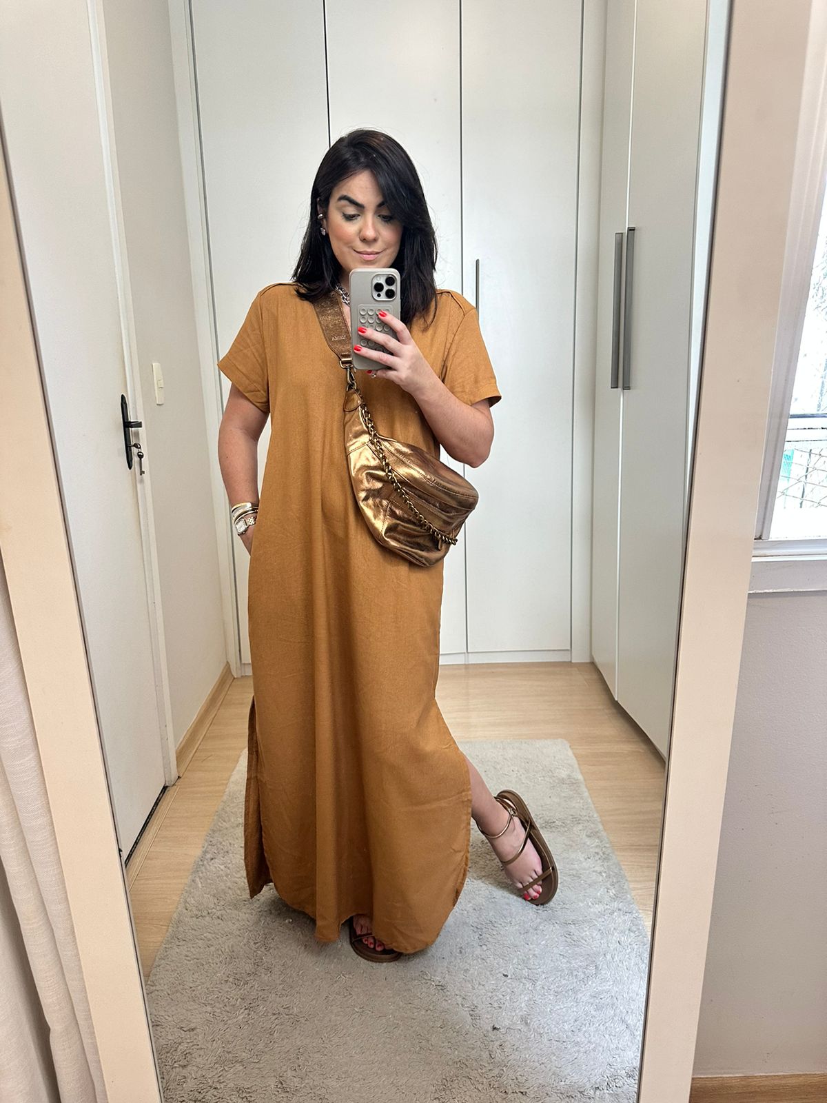 Vestido Roberta