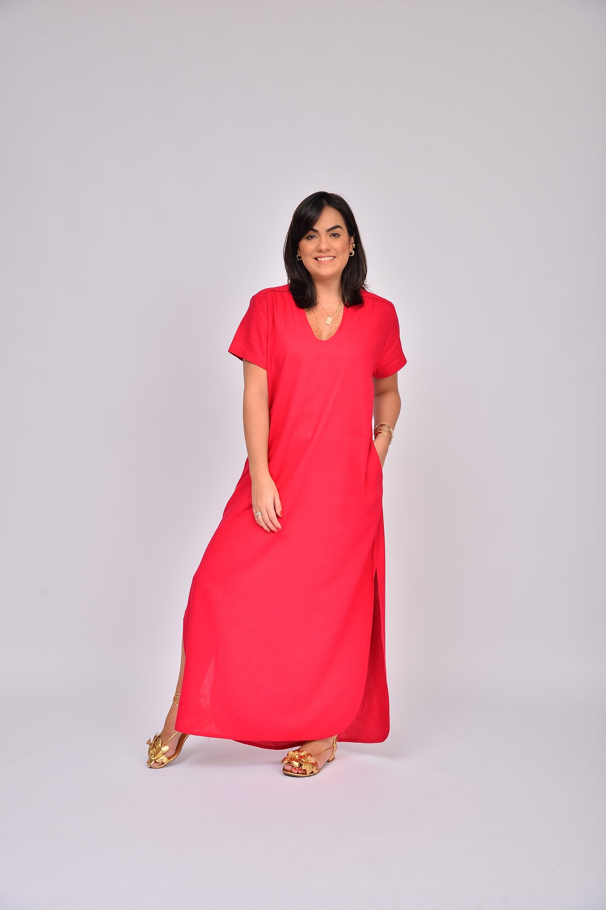 Vestido Roberta