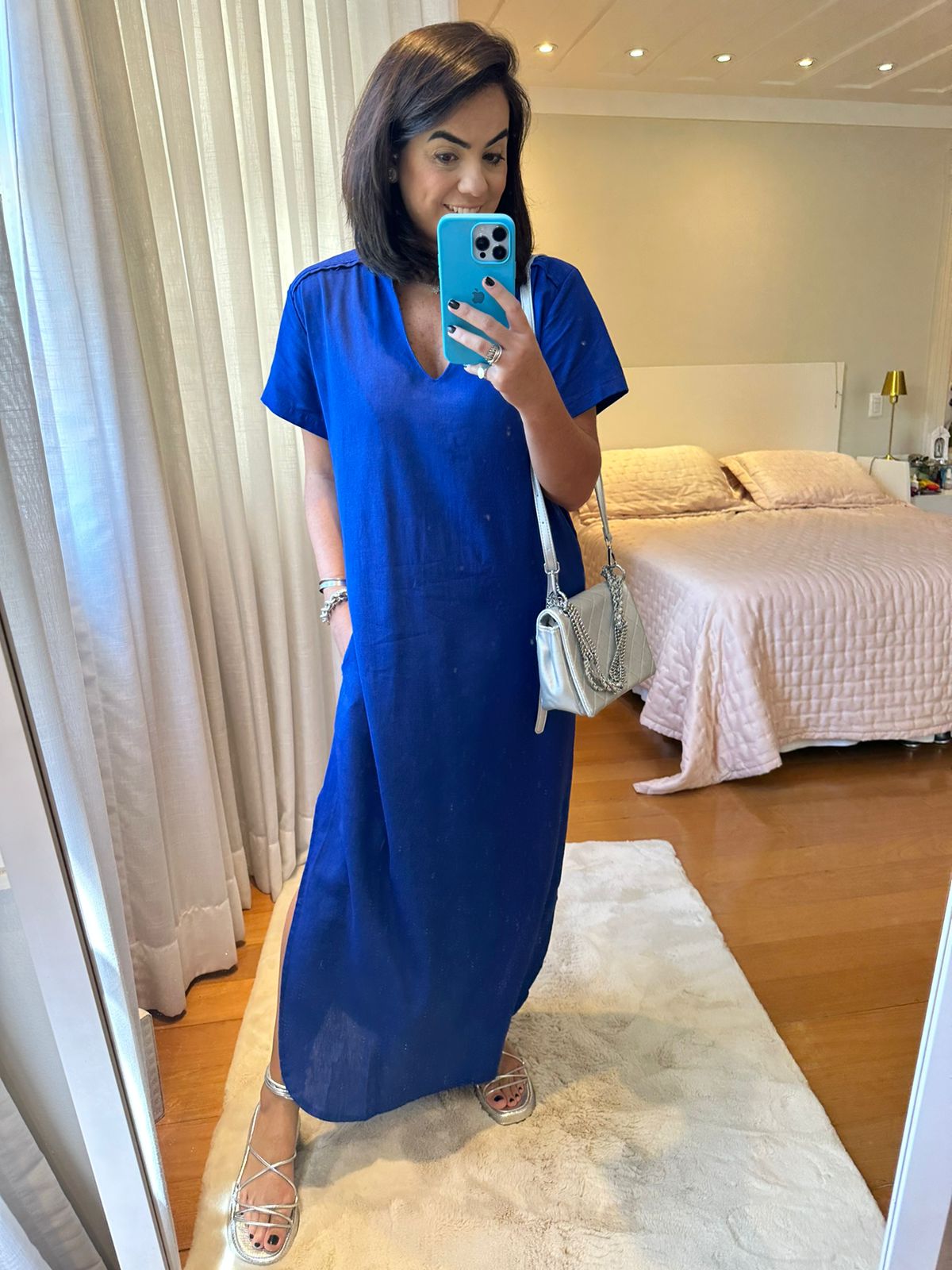 Vestido Roberta