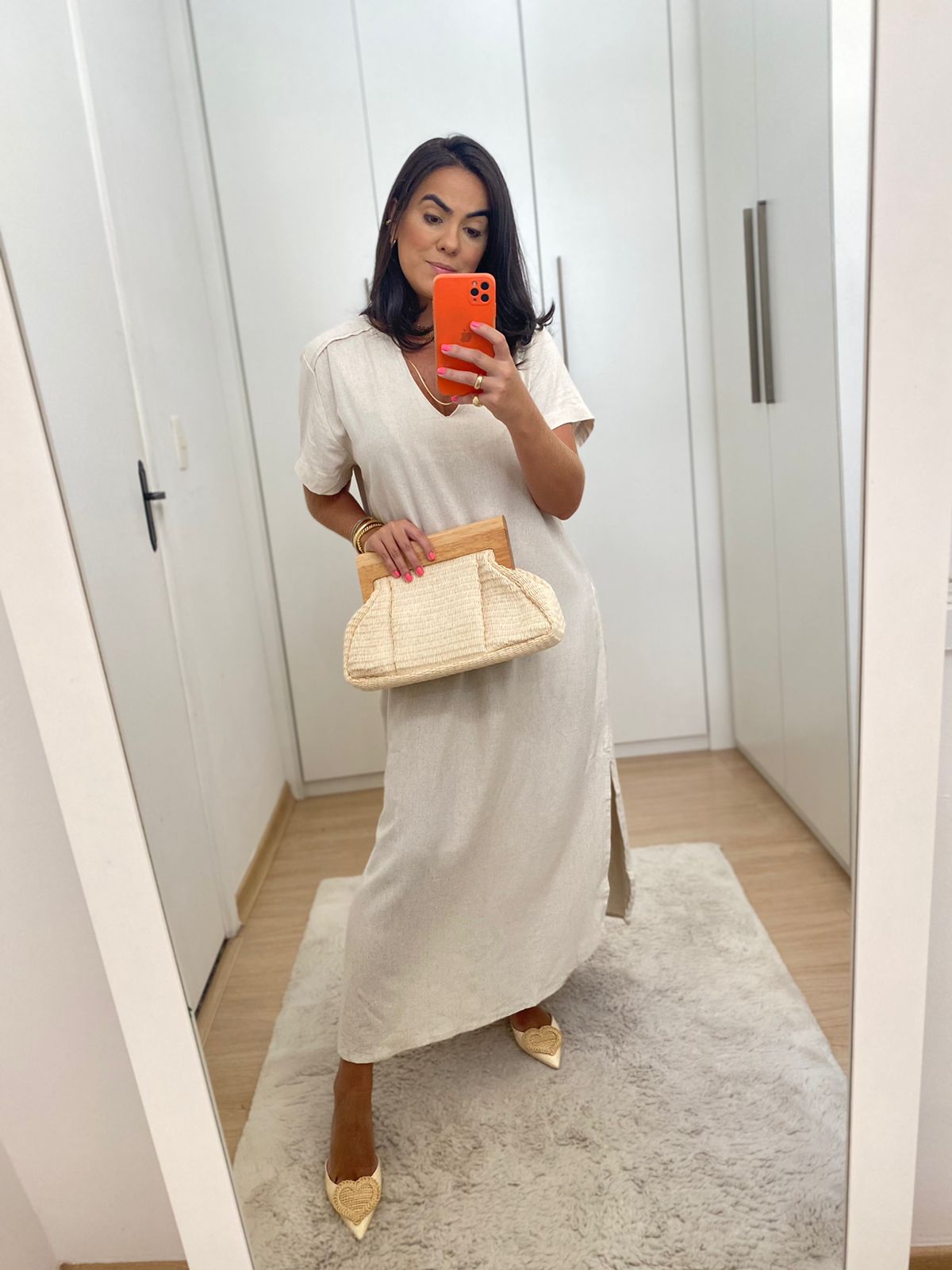 Vestido Roberta